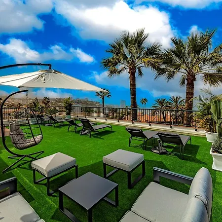 Terraza Con Vistas Al Teide 2 Apartman *