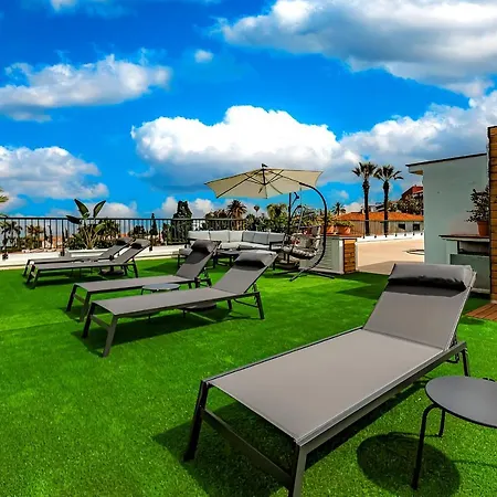 Terraza Con Vistas Al Teide 2 Apartamento