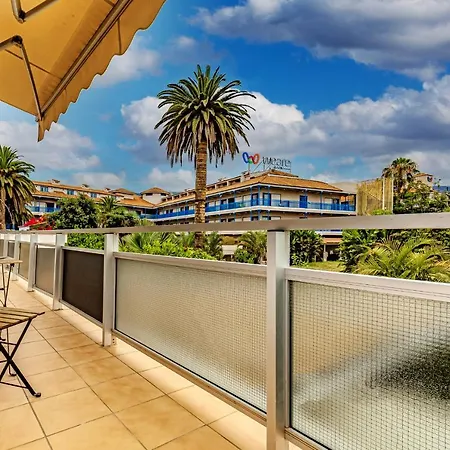 아파트 Terraza Con Vistas Al Teide 2 푸에르토 드 라 크루즈