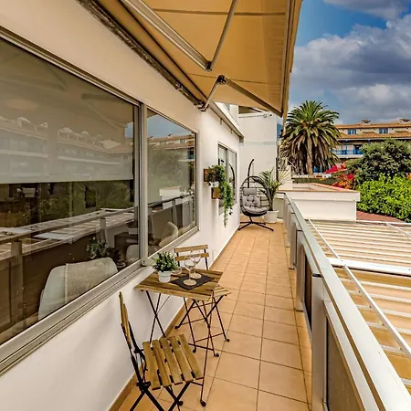 Terraza Con Vistas Al Teide 2 아파트 푸에르토 드 라 크루즈