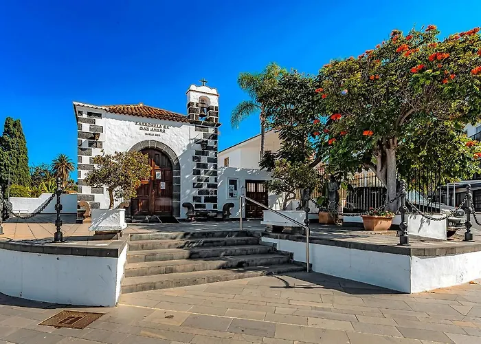 Terraza Con Vistas Al Teide 2 شقة بويرتو ذي لا كروز