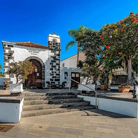 Terraza Con Vistas Al Teide 2 Apartamento Puerto de la Cruz (Tenerife)