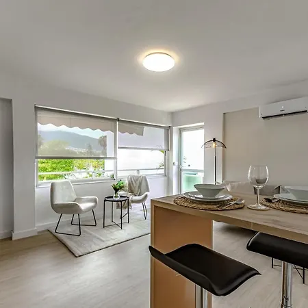 Terraza Con Vistas Al Teide 2 Πουέρτο Ντε Λα Κρουζ