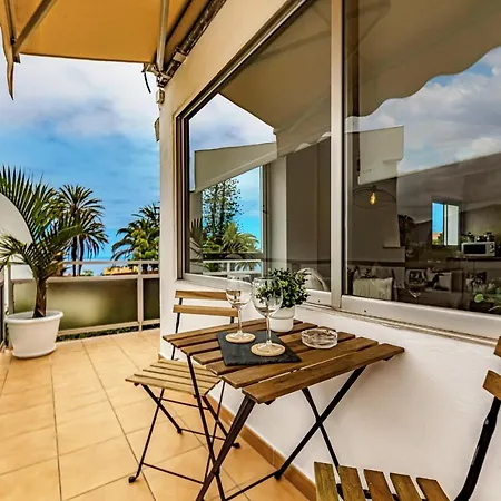 Terraza Con Vistas Al Teide 2 *