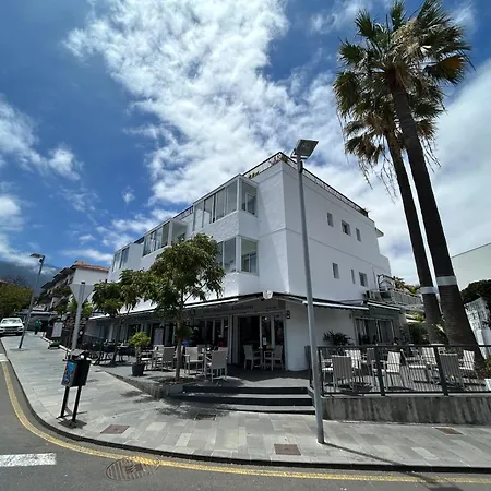 아파트 Terraza Con Vistas Al Teide 2 *