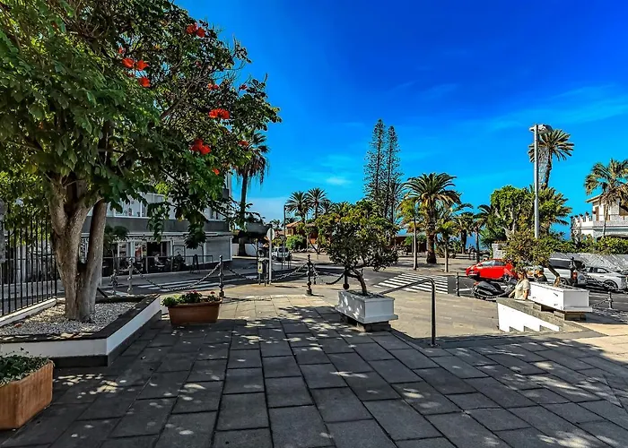 Terraza Con Vistas Al Teide 2 *