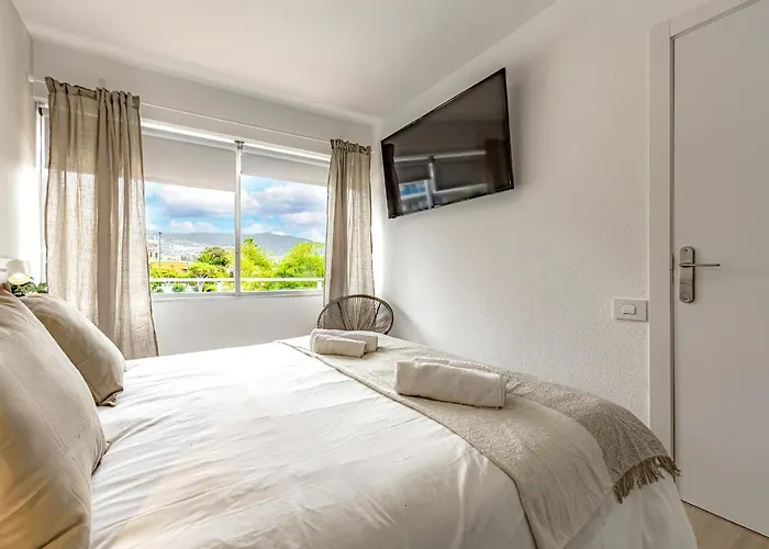 Terraza Con Vistas Al Teide 2 Appartement