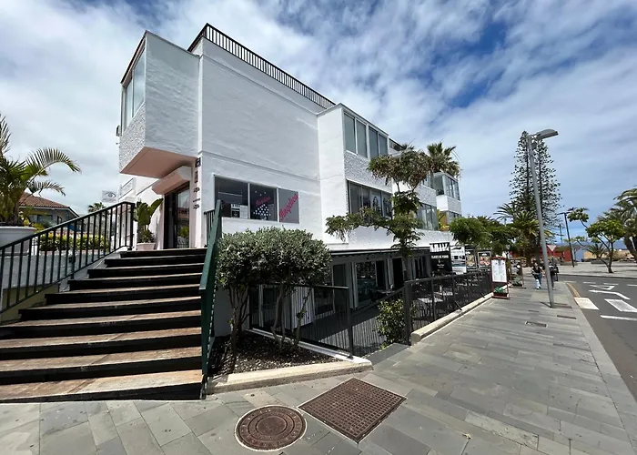 Appartement Terraza Con Vistas Al Teide 2
