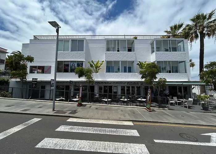Terraza Con Vistas Al Teide 2 *