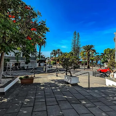 Terraza Con Vistas Al Teide 2 *