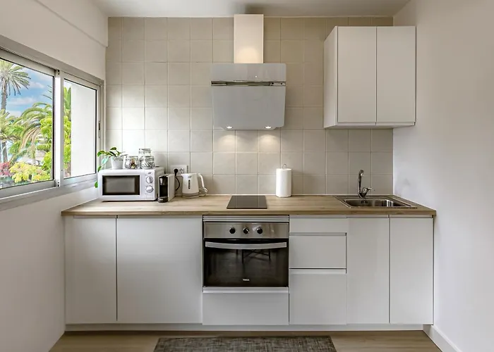 Terraza Con Vistas Al Teide 2 Puerto de la Cruz (Tenerife)