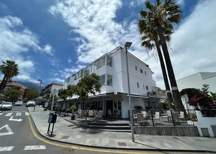 Apartment Terraza Con Vistas Al Teide 2 *